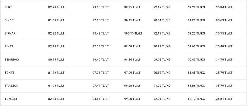 Motorine 15 gün sonra yapılacak dev zam belli oldu. 45 litrelik deponun maliyeti bugün 298 TL arttı - Resim: 18