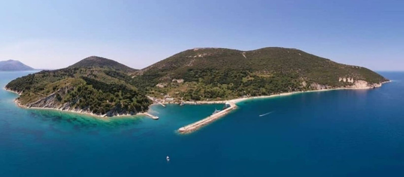 Trumplar Akdeniz'e göz dikti: Ultra lüks tatil adası Sazan - Resim: 5