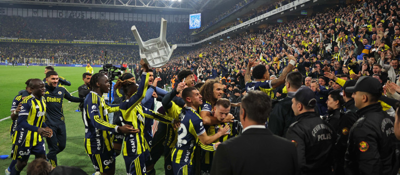 Fenerbahçe'de şampiyonluk primi devrede: Kalan 6 hafta için yeni sistem - Resim : 1