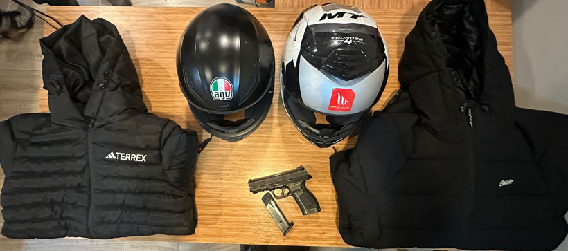 Kadın tetikçiler yakalandı - Resim : 3