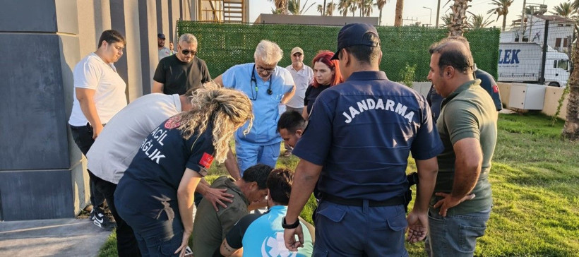Mersin'de endişeli bekleyiş sürüyor - Resim: 5