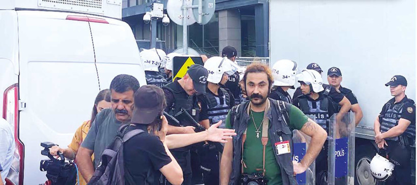 “Tapulu evimize giremedik” - Resim : 6