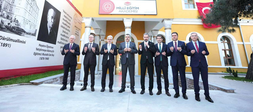 Tarihi meslek lisesini üniversite devralacak - Resim : 2