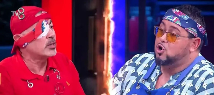 MasterChef’te yeni haftaya damga vuran gece: Eleme potasına giren isimler belli oldu - Resim: 5