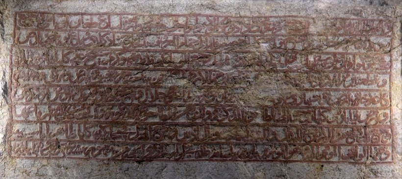 Tahrip edilmişti, dünyadaki sadece Amasya’da olduğu anlaşıldı - Resim : 2