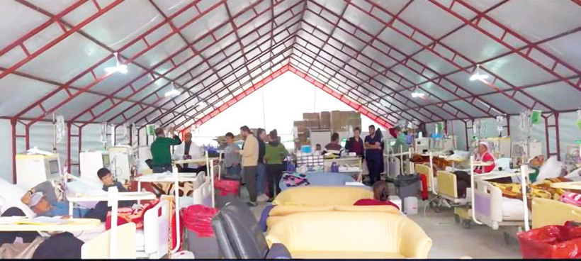 Vatandaşı böyle silkeliyorlar - Resim : 3