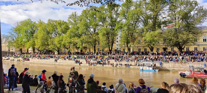 Turku mucizesi: İşte dünyanın en temiz şehri - Resim: 11