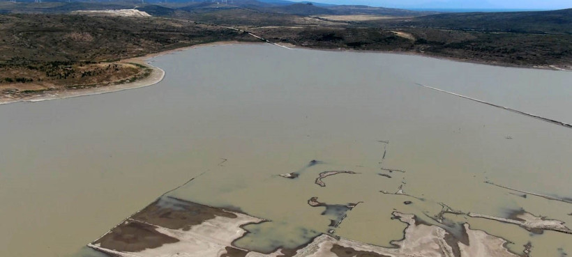 Tehlike büyüdü, 30 günlük su kaldı: 'Günde sadece 3 saat verin' - Resim : 2