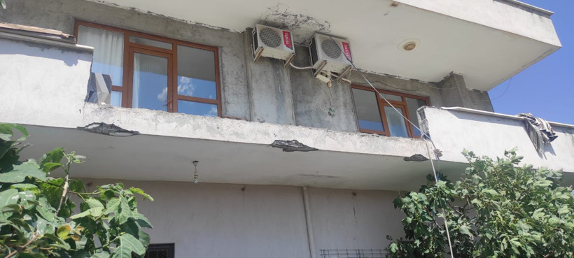 Balkon faciası: 4 ölü, 6 yaralı - Resim: 2