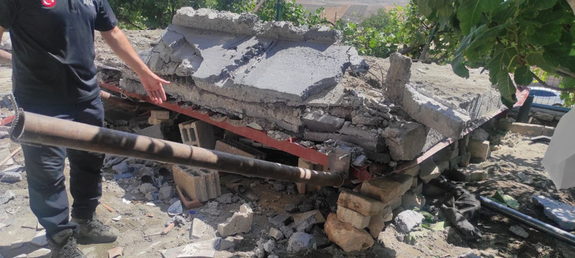 Balkon faciası: 4 ölü, 6 yaralı - Resim: 3