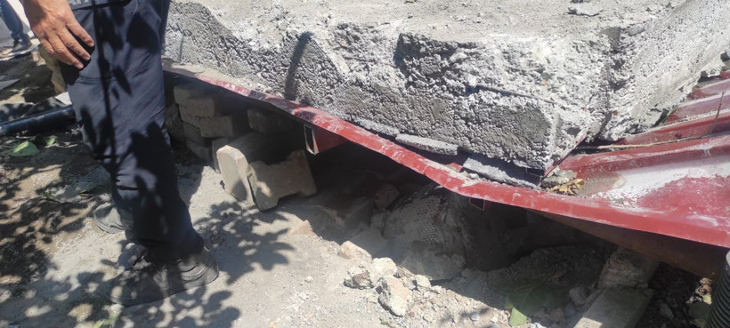 Balkon faciası: 4 ölü, 6 yaralı - Resim: 7