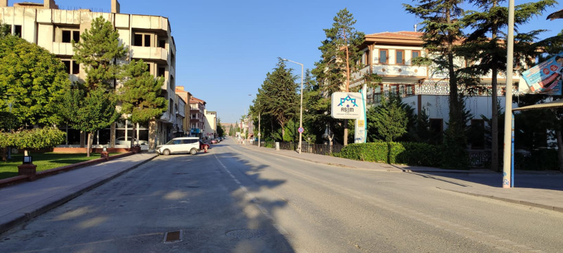 Konya’da 4,3’lük deprem - Resim : 1