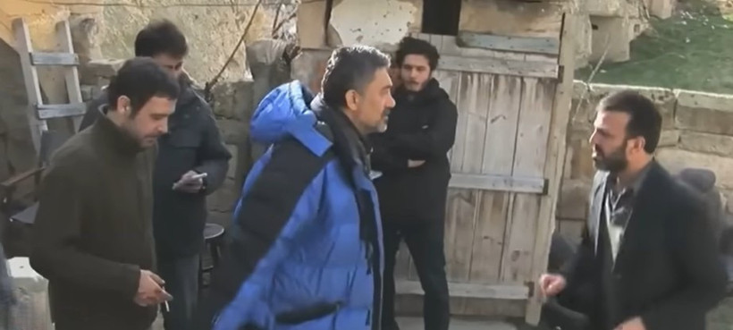 Nejat İşler’den Nuri Bilge Ceylan’a ağır sözler: “Yönetmen misin, papaz mısın?” - Resim : 1