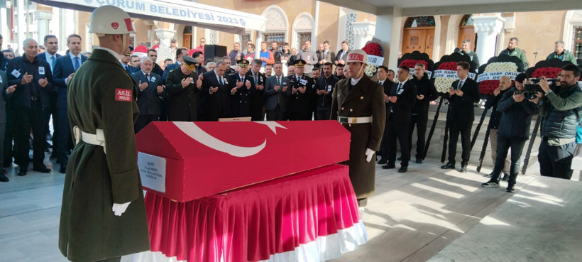 Türkiye’nin 20 evladı için gözyaşı sel oldu - Resim : 13