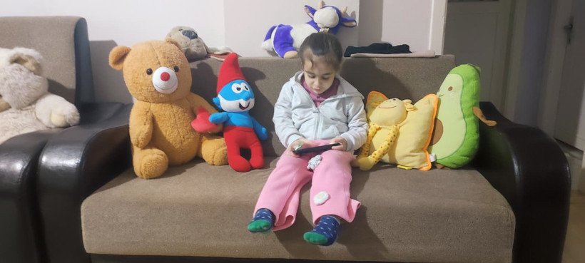 İki yıl burnunda tırnak makası zinciriyle yaşamış - Resim : 2