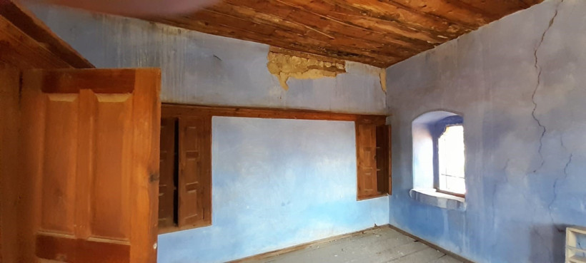 Bergama'da 220 yıllık şapel satışta: 20 yıl Alman arkeolog yaşadı - Resim : 2