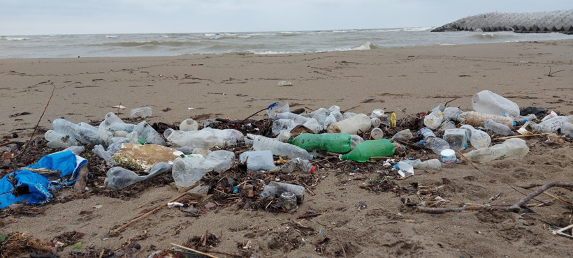 Karadeniz'de plajların yüzde 90'ı kirli - Resim : 2