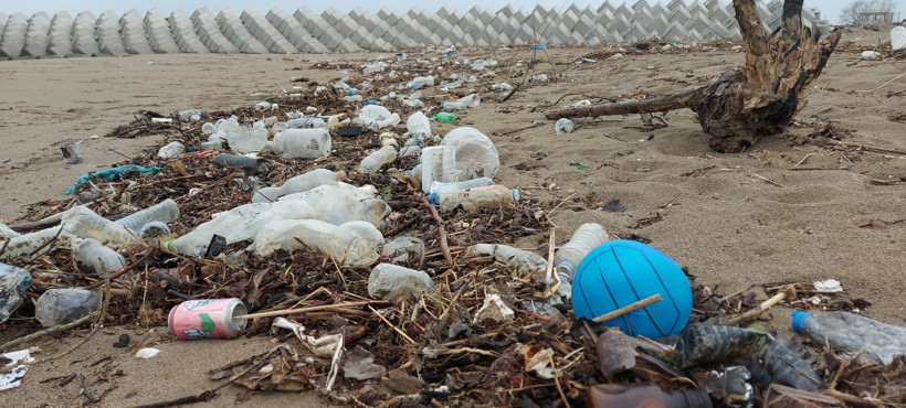 Karadeniz'de plajların yüzde 90'ı kirli - Resim : 3