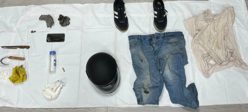 İzmir'de çifte cinayet: Yaşlı çift vahşice öldürüldü - Resim : 1