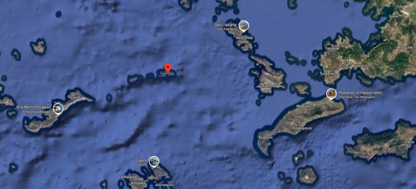 Yunanistan'dan Ankara'yı kızdıracak hamle: Haritası yayınlandı - Resim : 2