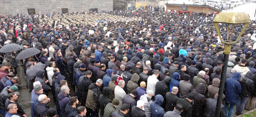 Şehidin vasiyeti yerine getirildi - Resim : 2