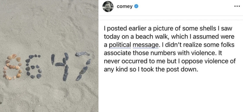 FBI'ın eski direktörü Trump'a suikast çağrısı mı yaptı? - Resim : 1