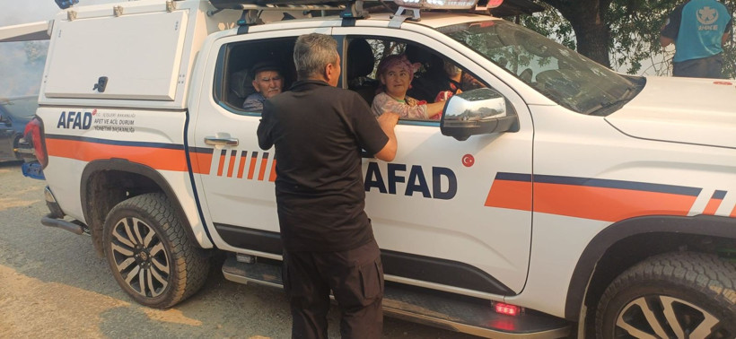 Aydın'da büyük yangın: 8 saatin sonunda kontrol altına alındı - Resim: 10