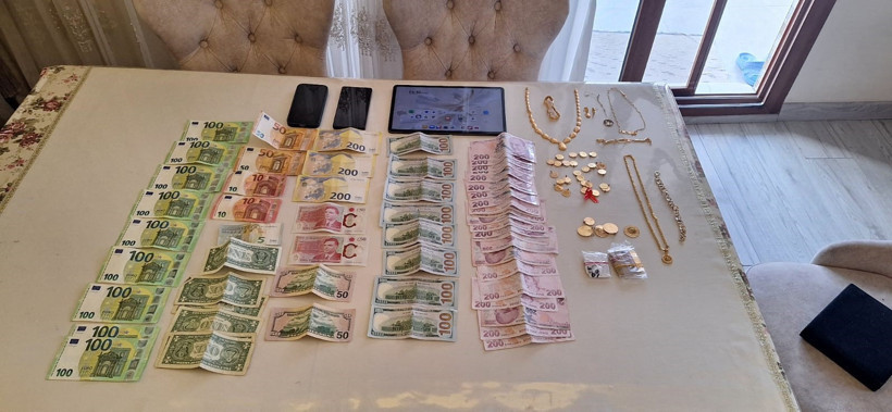 Bahis şebekesi, 100 milyon TL ve Bitcoin gönderince çökertildi - Resim : 2