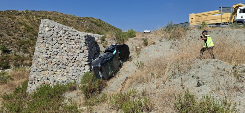 Ölüm virajı: Aynı yerde 4 günde 5 kaza - Resim: 4