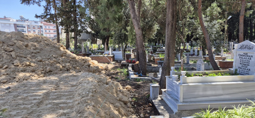 Selanik göçmenlerinin mezarlığına yol yapılacaktı, mücadele sonuç verdi - Resim : 1