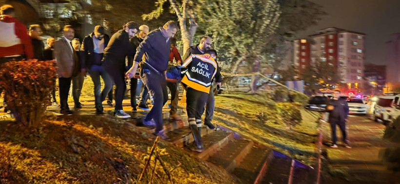 Dehşet saçtı: Eski eşini ve kayınvalidesini öldürüp üvey kızını yaraladı - Resim : 4