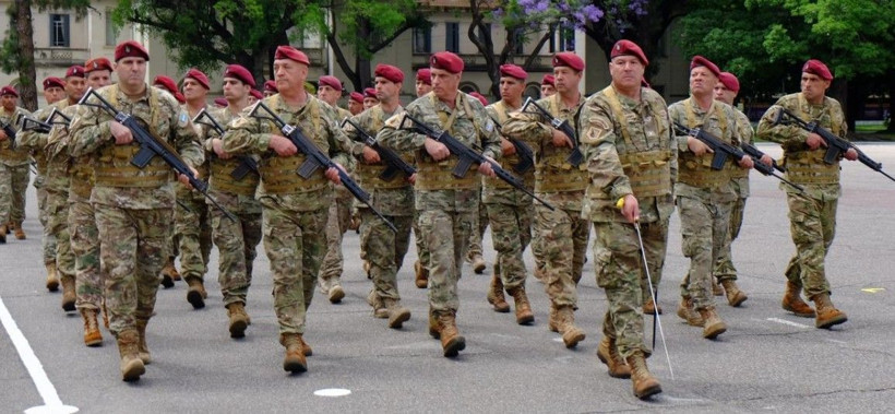 En fazla askere sahip ülkeler açıklandı. Mehmetçik bakın kaçıncı sırada - Resim: 19
