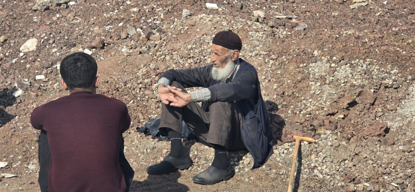 Mezar sahibini öğrenince öldü sandılar gerçek başka çıktı - Resim : 2