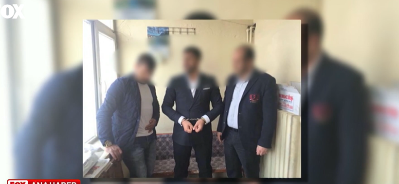 Vanlı Kara Haydar taciz ettiği liseli kızla evlenmiş. Ana haberlere konu olmuş - Resim : 4