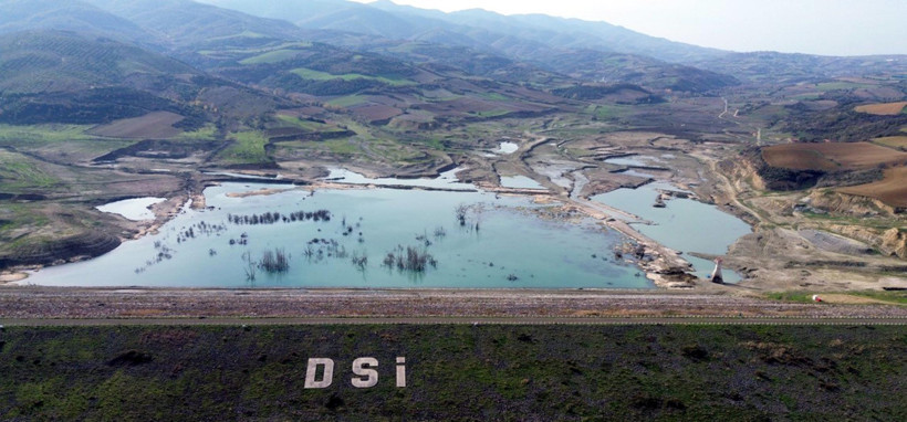 Kritik eşik aşıldı: Tekirdağ'ın 20 günlük suyu kaldı - Resim : 3