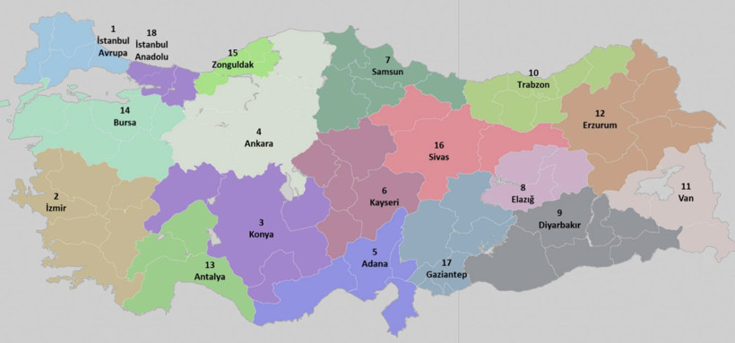 PTT'de deprem - Resim : 1