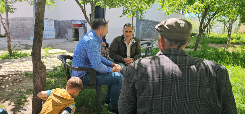 Bu köydeki herkes üç dil biliyor - Resim : 2