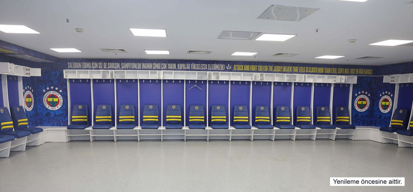 Fenerbahçe'de 20 yıl sonra köklü değişim: Parayı yöneticiler verdi - Resim: 3