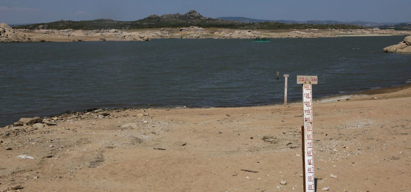 Trakya’daki barajlarda doluluk oranı yüzde 26’ya düştü - Resim : 1