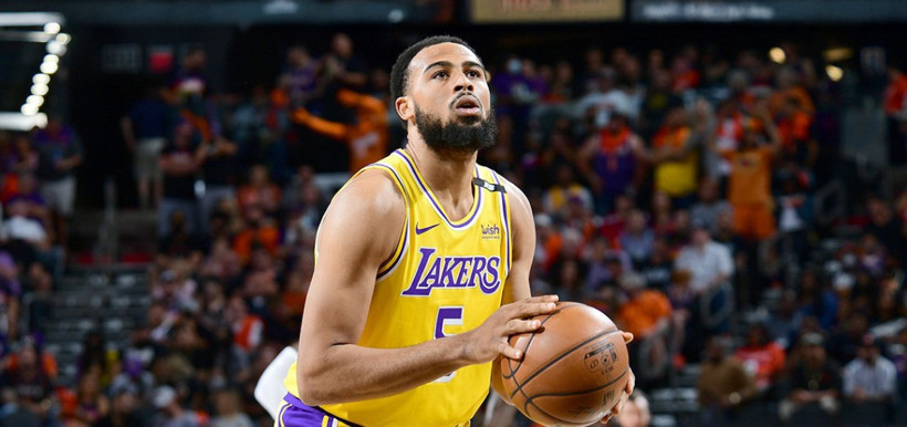 Fenerbahçe, yeni 'guard'ını resmen duyurdu: Talen Horton-Tucker geldi - Resim : 1