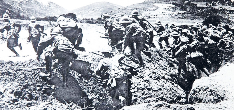 Tarihin akışını değiştiren 48 saat - Resim : 1