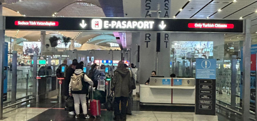 13 havalimanında pasaport kontrol sistemi değişiyor - Resim : 3