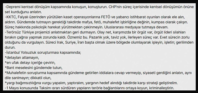 Milleti telef etmeyin! - Resim : 1