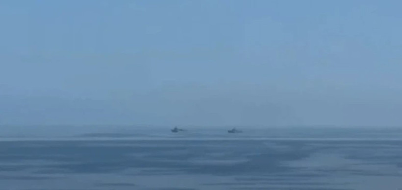 Girne açıklarında batan gemiye ulaşıldı: KKTC Cumhurbaşkanı Erhürman açıkladı - Resim : 2