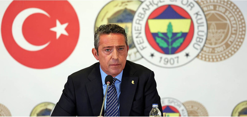 Ali Koç’tan imzacılara 1 ay arayla çok sert söz: Aşağılık, ciğeri beş para etmezler! - Resim : 1