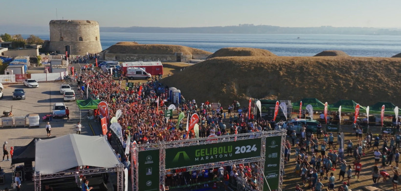 27 ülkeden sporcu Gelibolu Maratonu’nda buluşacak! - Resim : 1