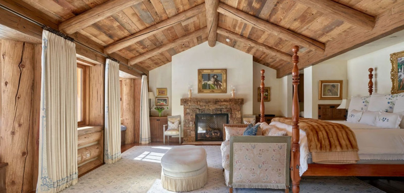 Ünlü iş insanı lüks malikanesini satışa çıkardı - Resim: 6