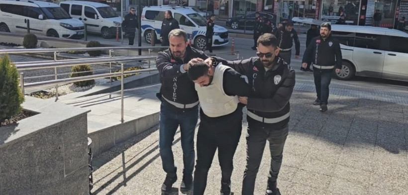 Çay ocağında dehşet saçmıştı: Şüpheli yakalandı - Resim : 2