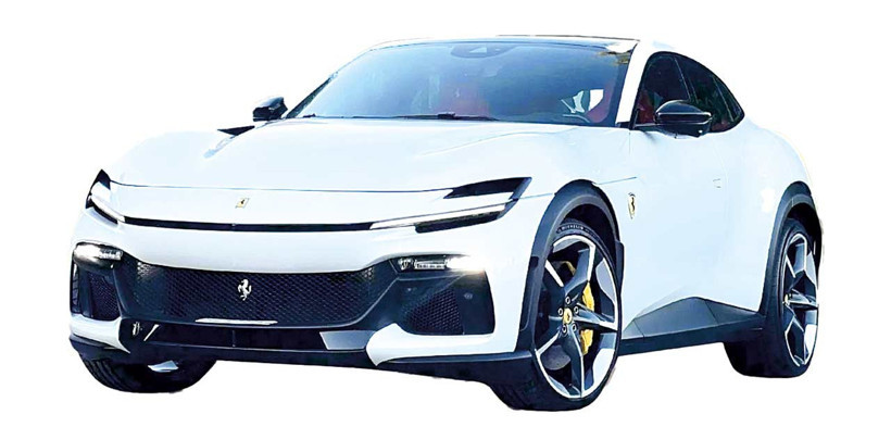 Lüks yollarda gaza bastı - Resim : 2