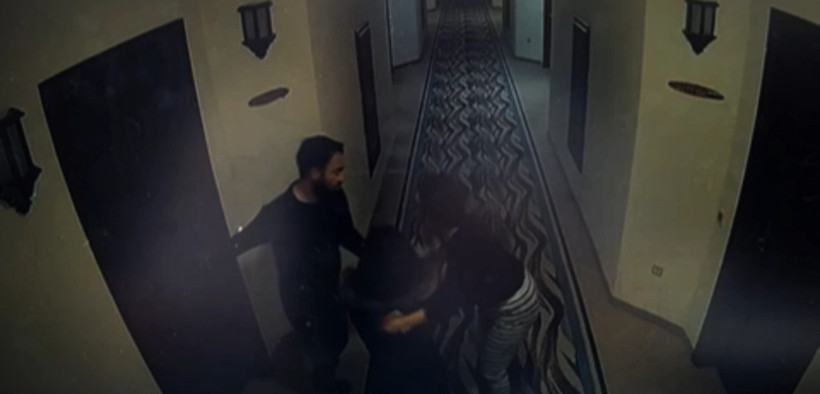 Yanan otelin müdürü: Tahliyemi istemiyorum - Resim : 1